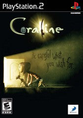 Coraline - Playstation 2 | Galactic Gamez