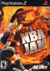 NBA Jam - Playstation 2 | Galactic Gamez