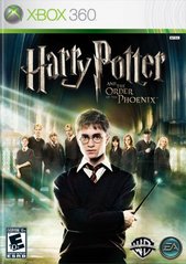 Harry Potter and the Order of the Phoenix - Xbox 360 | Galactic Gamez