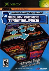 Midway Arcade Treasures 3 - Xbox | Galactic Gamez