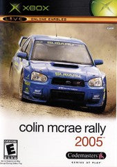 Colin McRae Rally 2005 - Xbox | Galactic Gamez