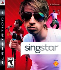 SingStar - Playstation 3 | Galactic Gamez