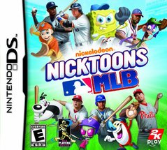 Nicktoons MLB - Nintendo DS | Galactic Gamez