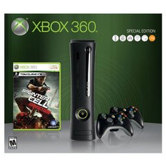 Xbox 360 System Splinter Cell Conviction Special Edition - Xbox 360 | Galactic Gamez