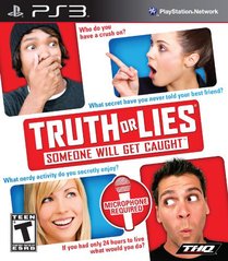 Truth or Lies - Playstation 3 | Galactic Gamez