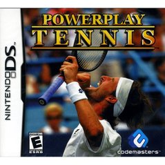 Power Play Tennis - Nintendo DS | Galactic Gamez