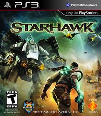 Starhawk - Playstation 3 | Galactic Gamez