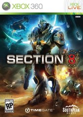 Section 8 - Xbox 360 | Galactic Gamez