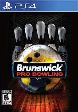 Brunswick Pro Bowling - Playstation 4 | Galactic Gamez