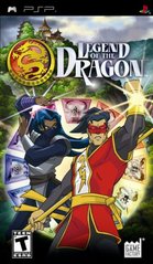 Legend of the Dragon - PSP | Galactic Gamez