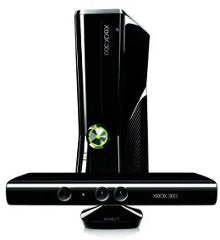 Xbox 360 Slim Console 250GB Kinect Bundle - Xbox 360 | Galactic Gamez