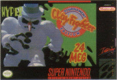 Clay Fighter Tournament Edition - Super Nintendo | Galactic Gamez