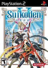 Suikoden V - Playstation 2 | Galactic Gamez