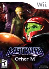 Metroid: Other M - Wii | Galactic Gamez