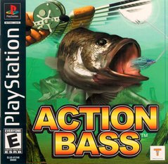 Action Bass - Playstation | Galactic Gamez