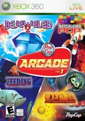 PopCap Arcade Vol. 1 - Xbox 360 | Galactic Gamez