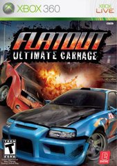 Flatout Ultimate Carnage - Xbox 360 | Galactic Gamez