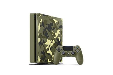 Playstation 4 Pro 1TB Call of Duty WWII Console - Playstation 4 | Galactic Gamez