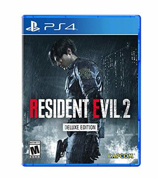 Resident Evil 2 [Deluxe Edition] - Playstation 4 | Galactic Gamez