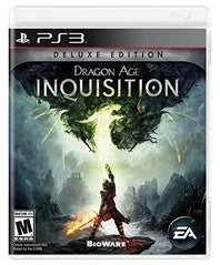 Dragon Age: Inquisition Deluxe Edition - Playstation 3 | Galactic Gamez