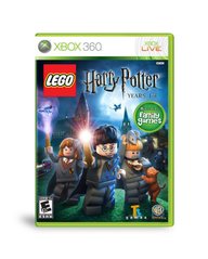 LEGO Harry Potter: Years 1-4 - Xbox 360 | Galactic Gamez