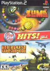 PopCap Hits Vol. 2 - Playstation 2 | Galactic Gamez