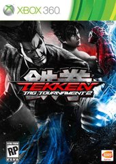 Tekken Tag Tournament 2 - Xbox 360 | Galactic Gamez