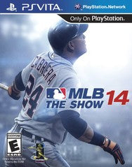 MLB 14: The Show - Playstation Vita | Galactic Gamez