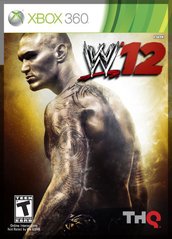 WWE '12 - Xbox 360 | Galactic Gamez