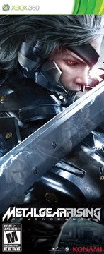 Metal Gear Rising: Revengeance [Limited Edition] - Xbox 360 | Galactic Gamez
