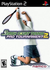 Smash Court Tennis Pro Tournament 2 - Playstation 2 | Galactic Gamez