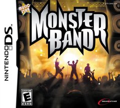 Monster Band - Nintendo DS | Galactic Gamez