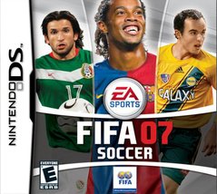 FIFA 07 - Nintendo DS | Galactic Gamez
