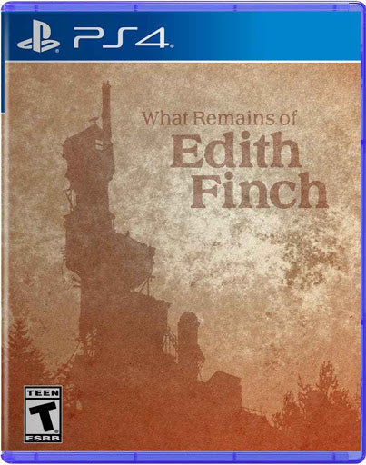What Remains of Edith Finch - Playstation 4 | Galactic Gamez