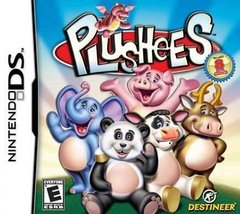 Plushees - Nintendo DS | Galactic Gamez