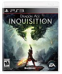 Dragon Age: Inquisition - Playstation 3 | Galactic Gamez