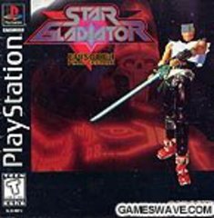 Star Gladiator - Playstation | Galactic Gamez