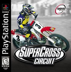 Supercross Circuit - Playstation | Galactic Gamez