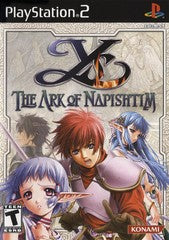 Ys The Ark of Napishtim - Playstation 2 | Galactic Gamez