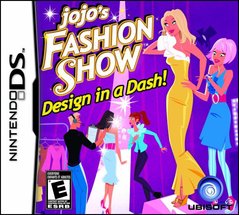 JoJo's Fashion Show - Nintendo DS | Galactic Gamez