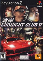 Midnight Club 2 - Playstation 2 | Galactic Gamez