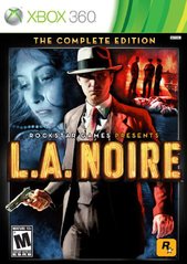 L.A. Noire [Complete Edition] - Xbox 360 | Galactic Gamez