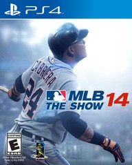 MLB 14: The Show - Playstation 4 | Galactic Gamez