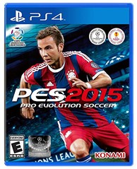 Pro Evolution Soccer 2015 - Playstation 4 | Galactic Gamez
