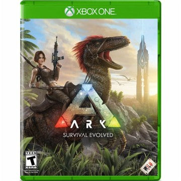 Ark Survival Evolved - Xbox One | Galactic Gamez
