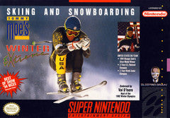 Skiing & Snowboarding: Tommy Moe's Winter Extreme - Super Nintendo | Galactic Gamez