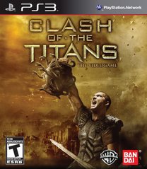 Clash of the Titans - Playstation 3 | Galactic Gamez