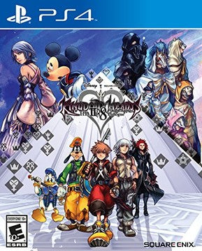 Kingdom Hearts HD 2.8 Final Chapter Prologue - Playstation 4 | Galactic Gamez