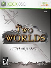 Two Worlds [Collector's Edition] - Xbox 360 | Galactic Gamez