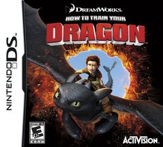 How to Train Your Dragon - Nintendo DS | Galactic Gamez